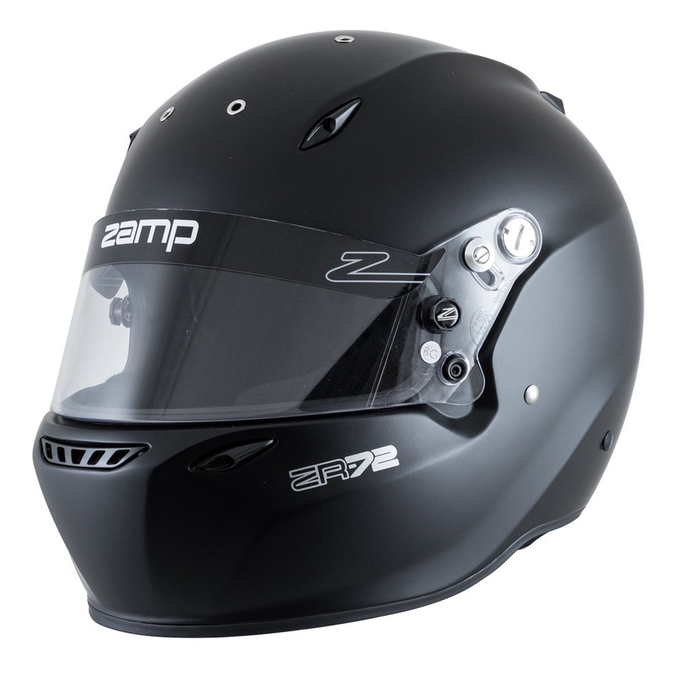 ZAMP ZR-72 Matte Black