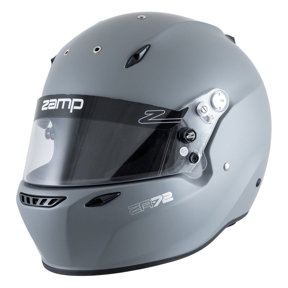 ZAMP ZR-72 Matte Grey