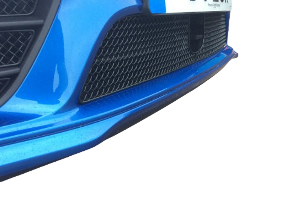Zunsport Centre Grille Set for Porsche Carrera 991.2 Turbo & Turbo S (ACC)
