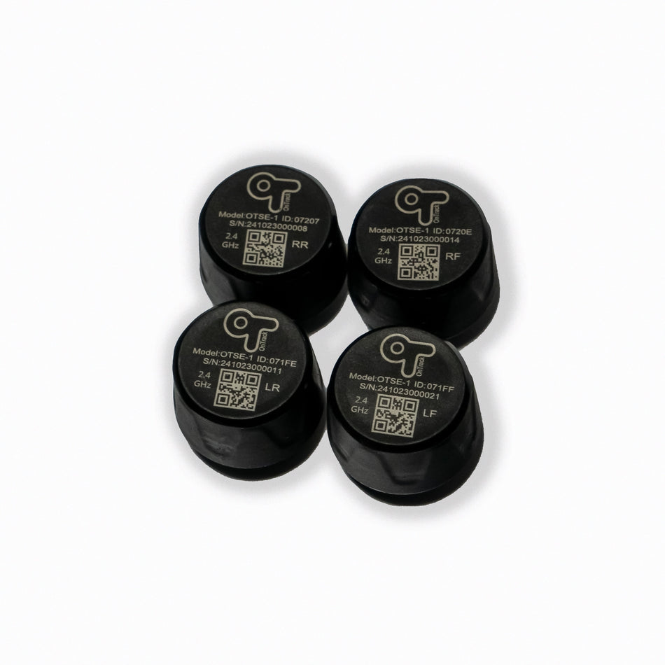 OnTrack External TPMS Sensors