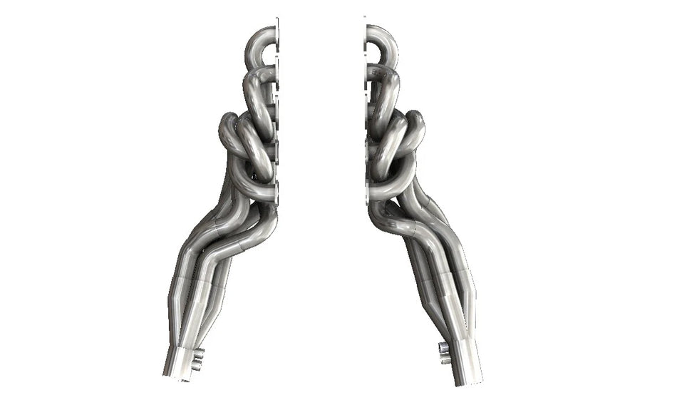 BMW E60 M5 / E63 M6 / E64 M6 S85 V10 Equal Length Headers