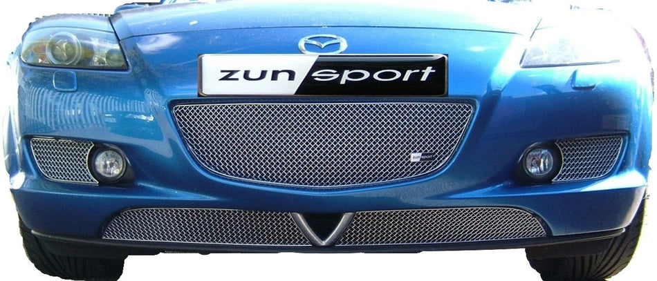 Zunsport Full Grille Set for Mazda RX8