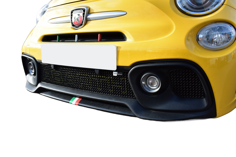 Zunsport Front Grille Set for Fiat Abarth 595 4 Series