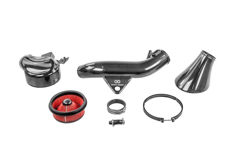 BMW F87 M2 N55 Intake