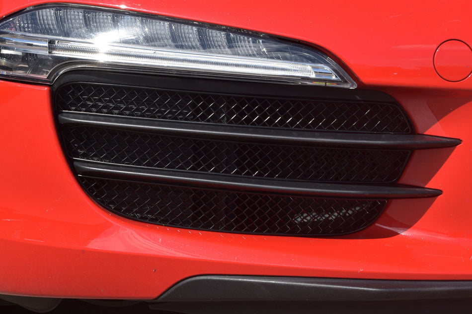 Zunsport Outer Grille Set for Porsche Carrera 991 C2 Without Parking Sensors