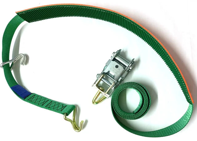 Trailer Straps (set)