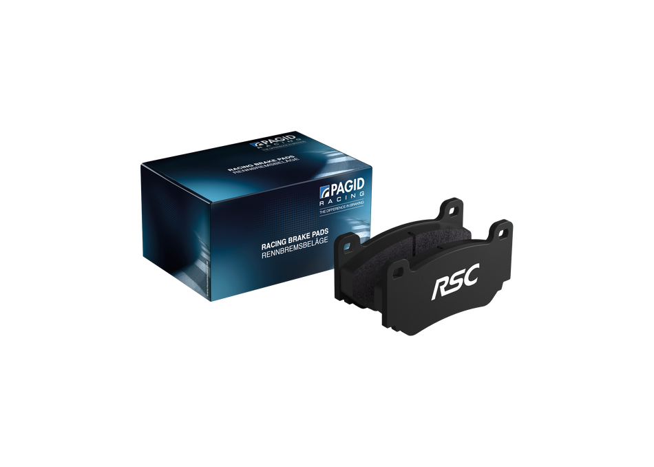 Pagid brake pads REAR S8286 for Porsche