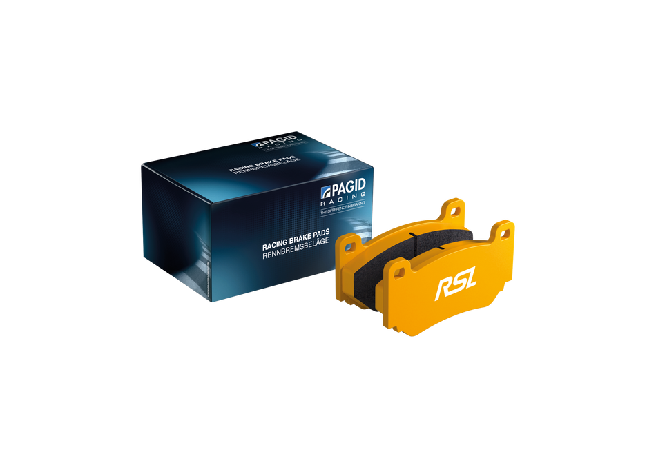 Pagid brake pads FRONT S1295 for BMW
