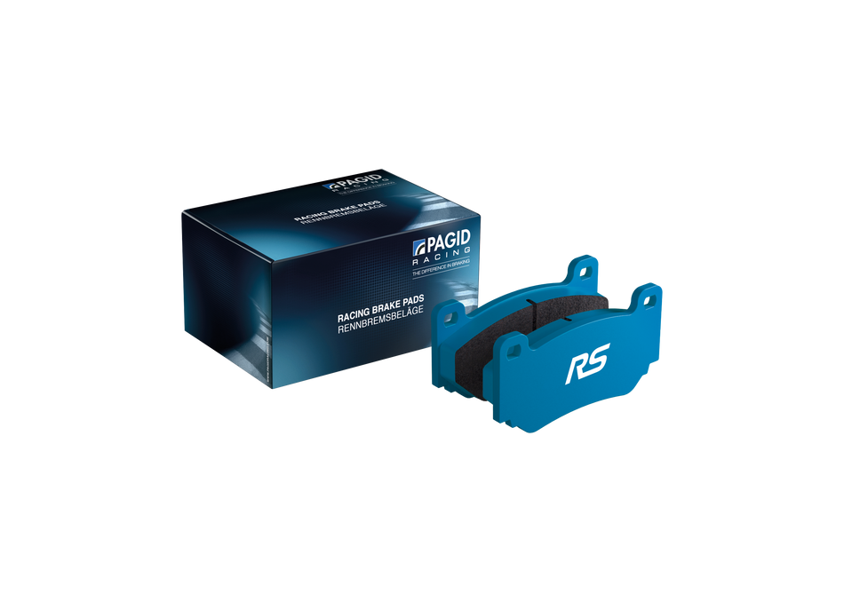 Pagid brake pads REAR S1287 for BMW
