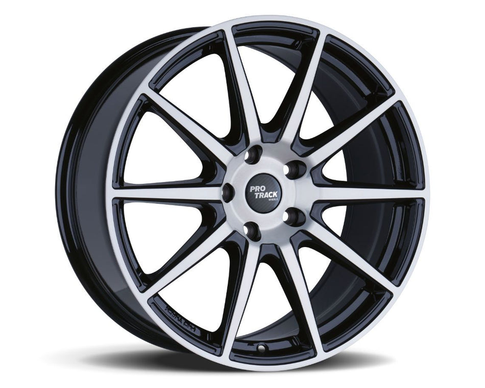 Protrack Force - Glossy Black