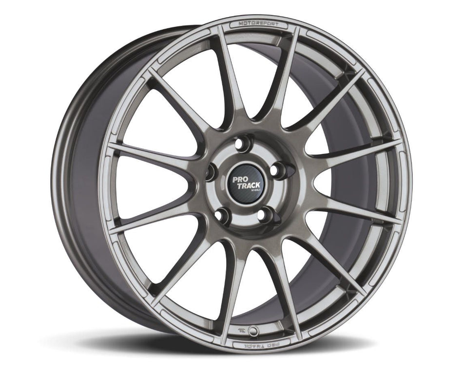 Protrack ONE - Anthracite
