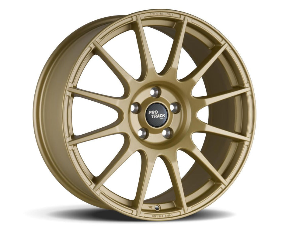 Protrack ONE - Matte Gold