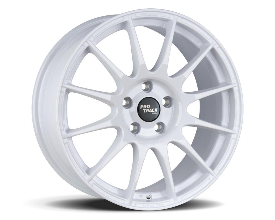Protrack ONE - White
