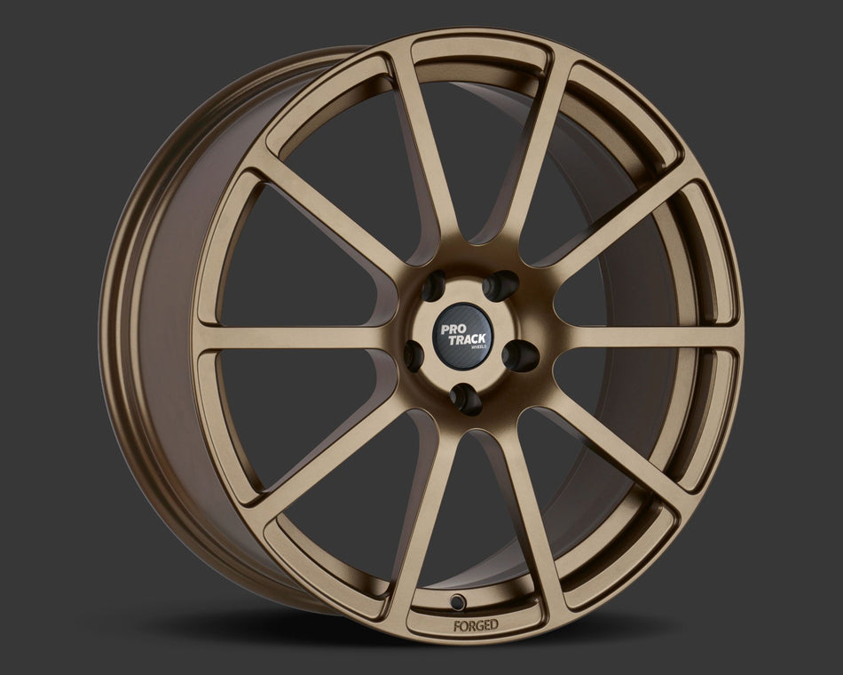 Protrack Rotor - Bronze Matte