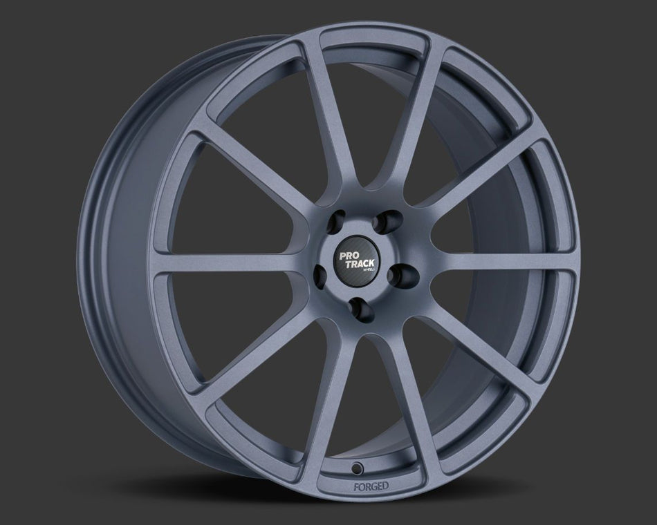 Protrack Rotor - Titanium grey matte
