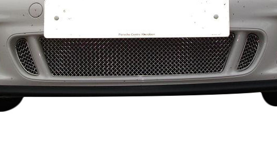 Zunsport Centre Grille Set for Porsche Carrera 997.2 GTS