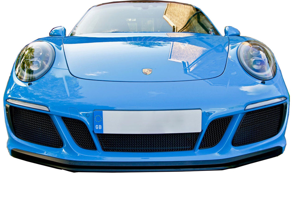 Zunsport Full Grille Set for Porsche Carrera 991.2 GTS