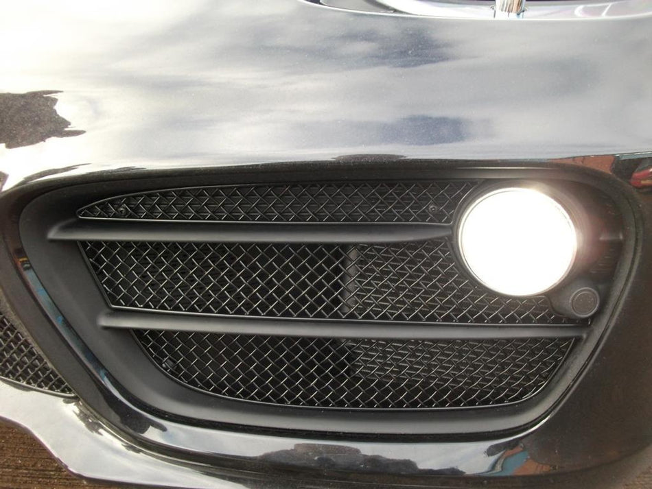 Zunsport Outer Grille Set for Porsche Cayman 981 With Sensors Manual / PDK