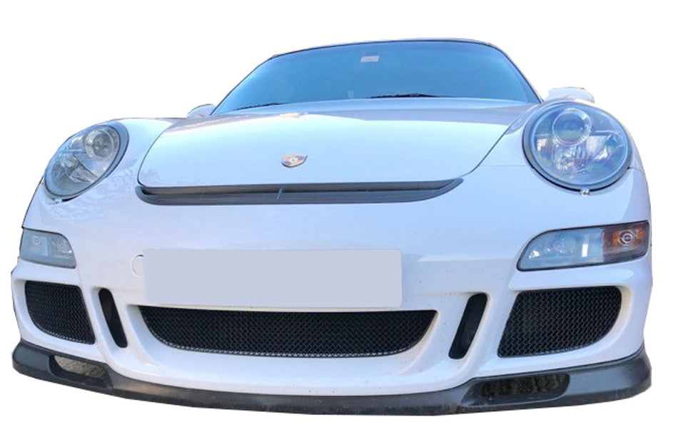Zunsport Full Front Grille Set for Porsche 997 GT3