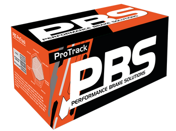 BMW 435D Front Pads 8685 ProTrack