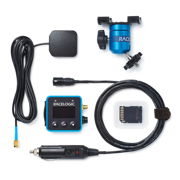 VBOX Mini Pit Lane Timer