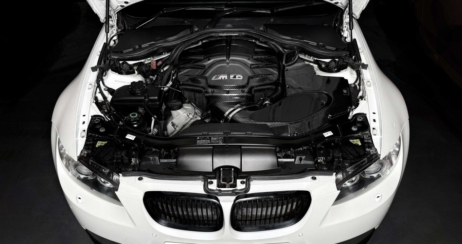 BMW E92 M3 Modular Carbon Plenum Gloss