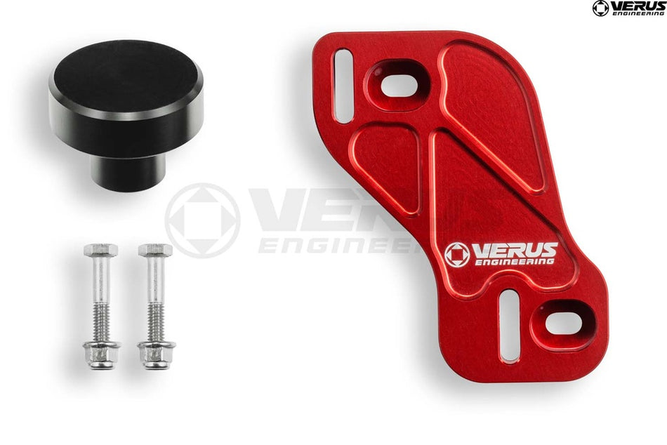 VERUS Throttle Pedal Spacer -  BRZ/FRS/GT86/GR86/VB WRX