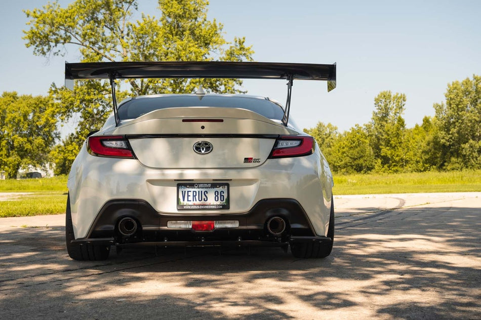 VERUS UCW Rear Wing Kit - Toyota GR86
