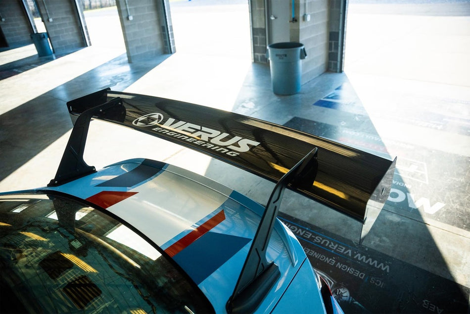 VERUS UCW Swan Neck Rear Wing Kit - G87 BMW M2