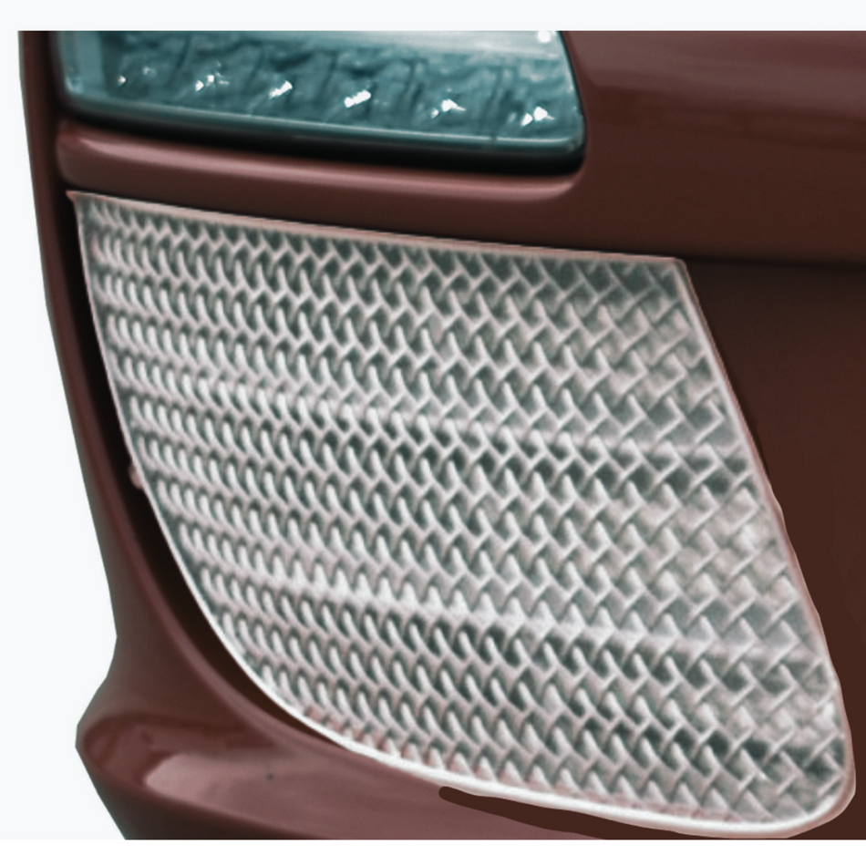 Zunsport Outer Grille Set for Porsche Carrera 997.2 C2 & C2S