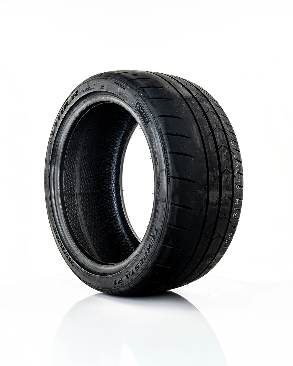 195/55ZR15 TEMPESTA P1 85W XL P-01R(200 A A)