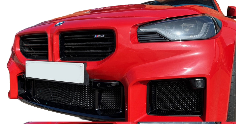 Zunsport Front Grille Set for BMW G87 M2