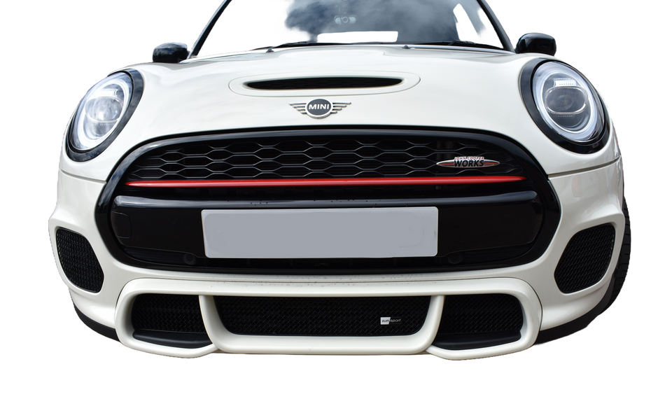 Zunsport Front Grille Set for Mini Cooper F56 / F57 JCW (LCI 1)