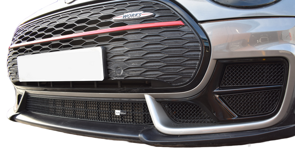 Zunsport Front Grille Set for Mini Clubman JCW