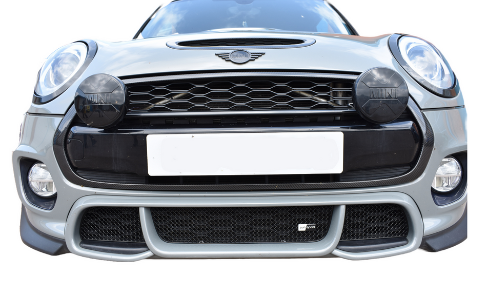 Zunsport Front Grille Set for Mini F56 Cooper S