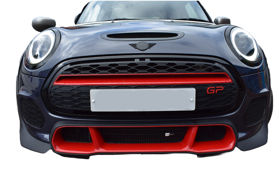Zunsport Front Grille Set for Mini GP