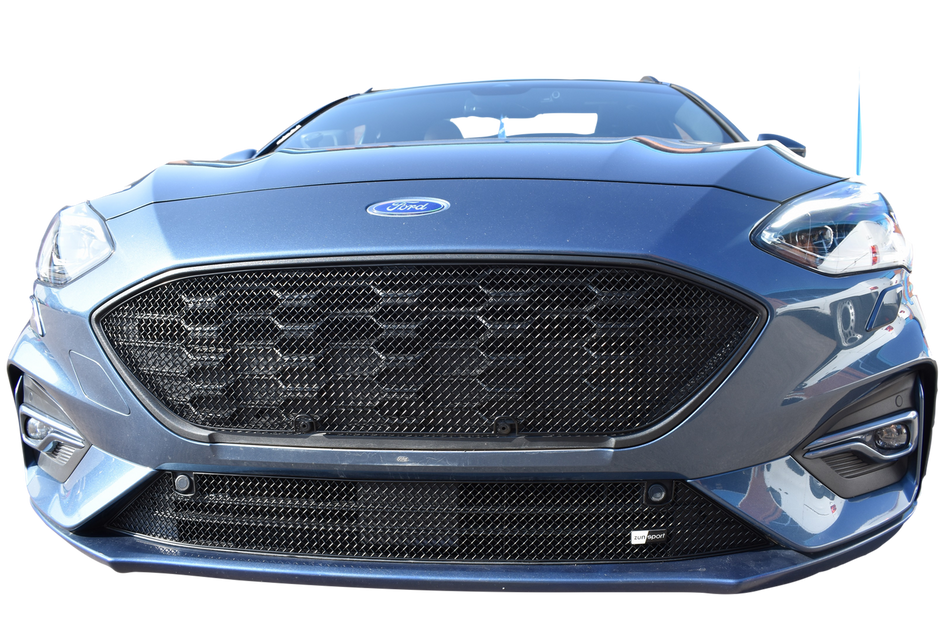 Zunsport Front Grille Set for Ford Focus ST-Line MK4