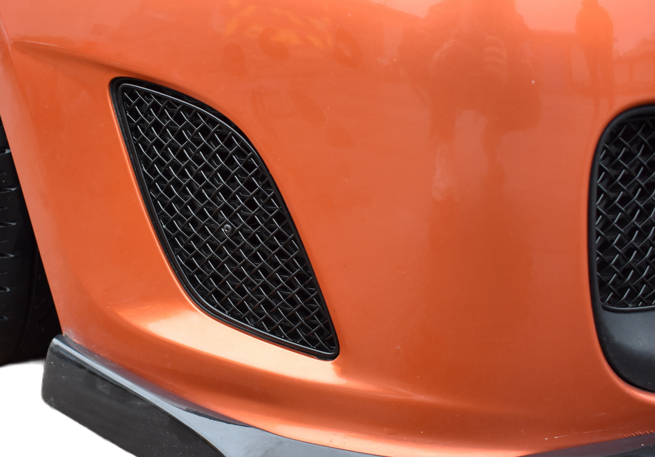 Zunsport Air Vent Set for Fiat Abarth 595