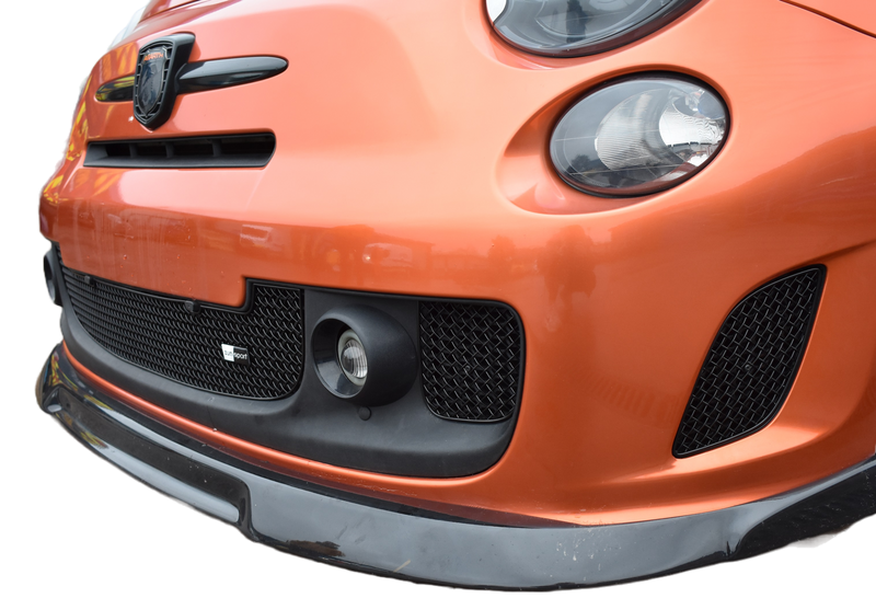 Zunsport Front Grille Set for Fiat Abarth 595