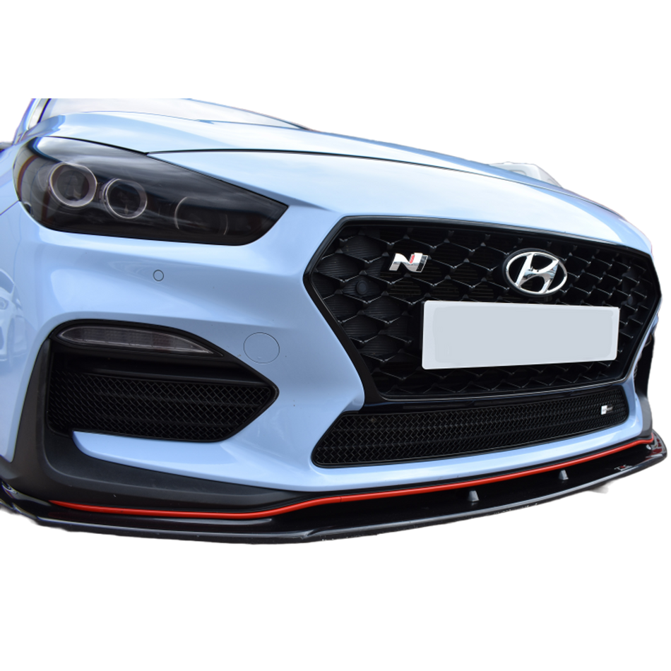 Zunsport Front Grille Set for Hyundai i30N Pre facelift