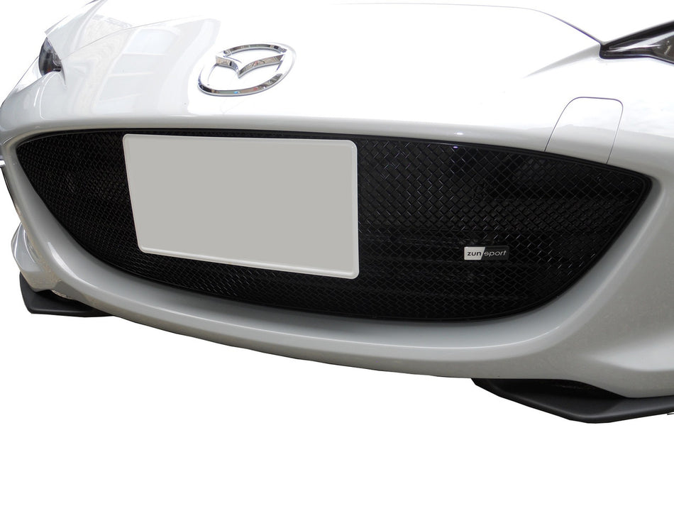 Zunsport Mk 4 ND Full Lower Grille  (2015-) for Mazda MX-5