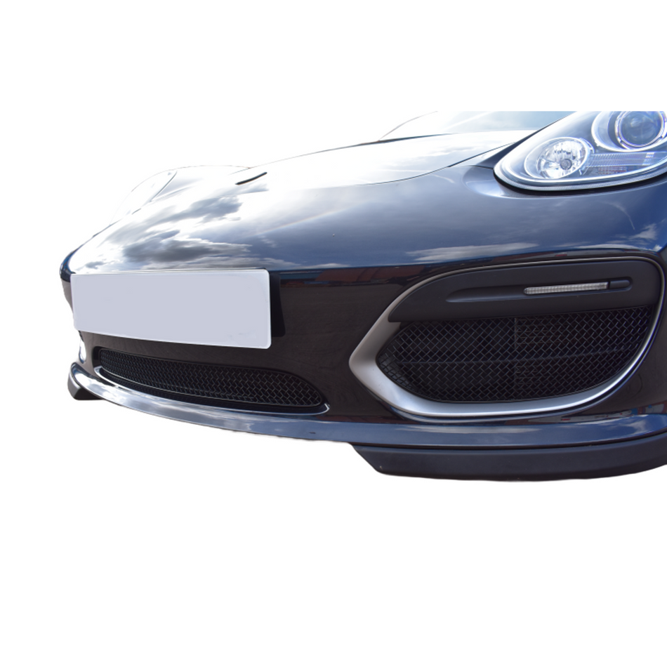 Zunsport Front Grille Set for Porsche Boxster Spyder 987.2 PDK