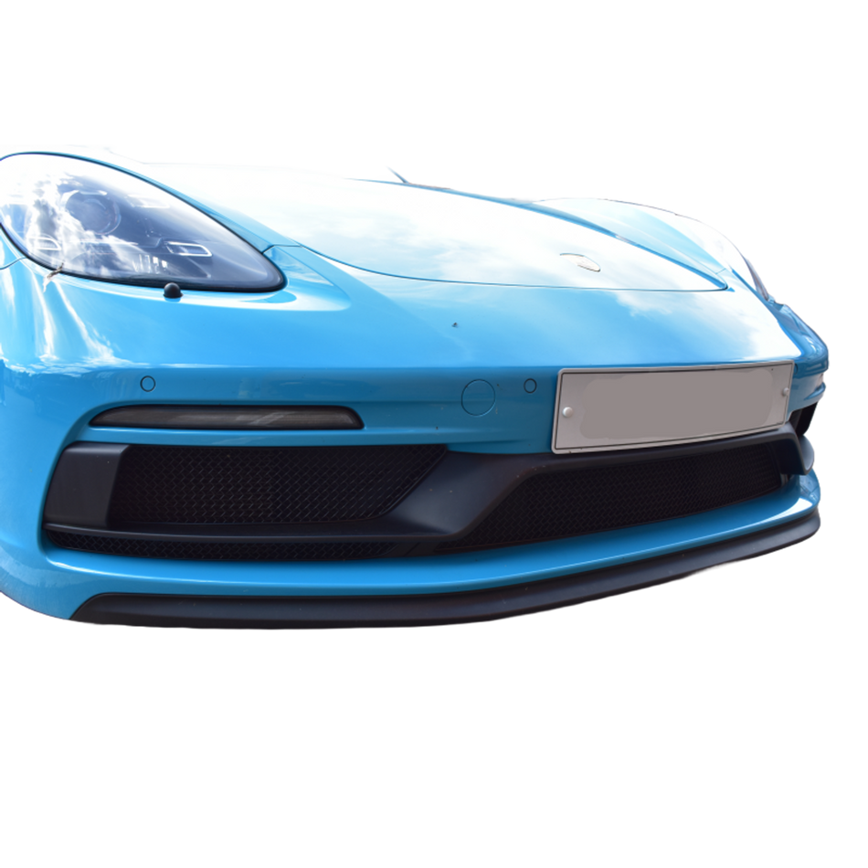 Zunsport Full Grille Set for Porsche 718 GTS 4.0 Boxster And Cayman