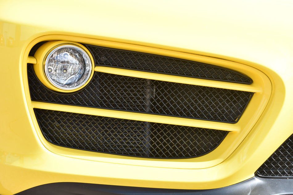 Zunsport Outer Grille Set  for Porsche Cayman 981 Without Sensors Manual / PDK