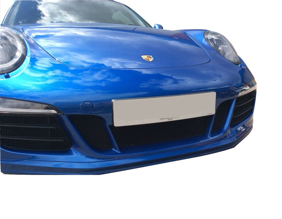 Zunsport Full Grille Set for Porsche Carrera 991.1 GTS (With Parking Sensors)