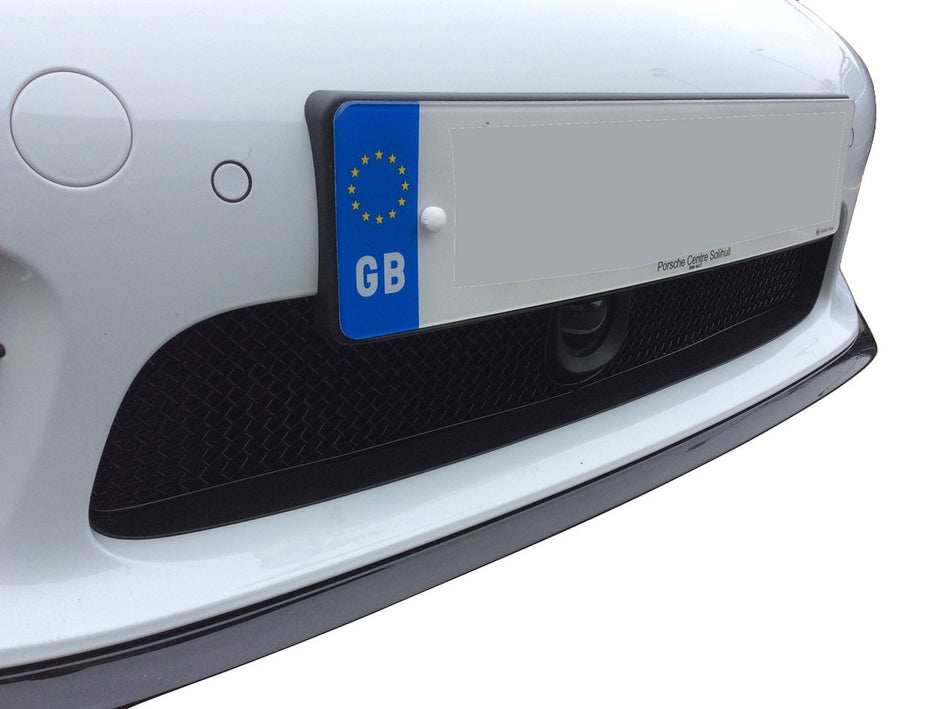 Zunsport Centre Grille Set (ACC) for Porsche Carrera 991 Turbo Gen 1 With Sensors (ACC)