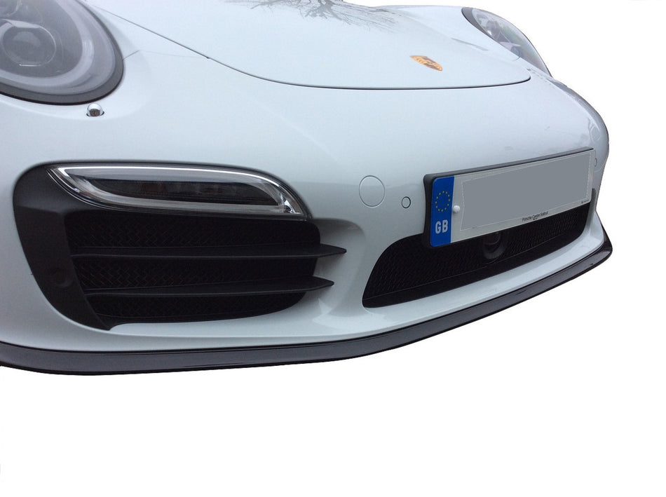 Zunsport Full Grille Set for Porsche Carrera 991 Turbo Gen 1 With Sensors