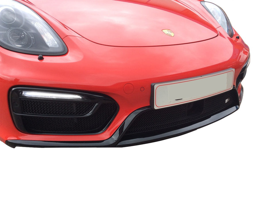 Zunsport Front Grille Set for Porsche 981 GTS (ACC) (Cayman & Boxster)