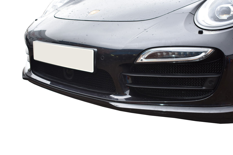 Zunsport Full Grille Set for Porsche Carrera 991 Turbo Gen 1 With Sensors