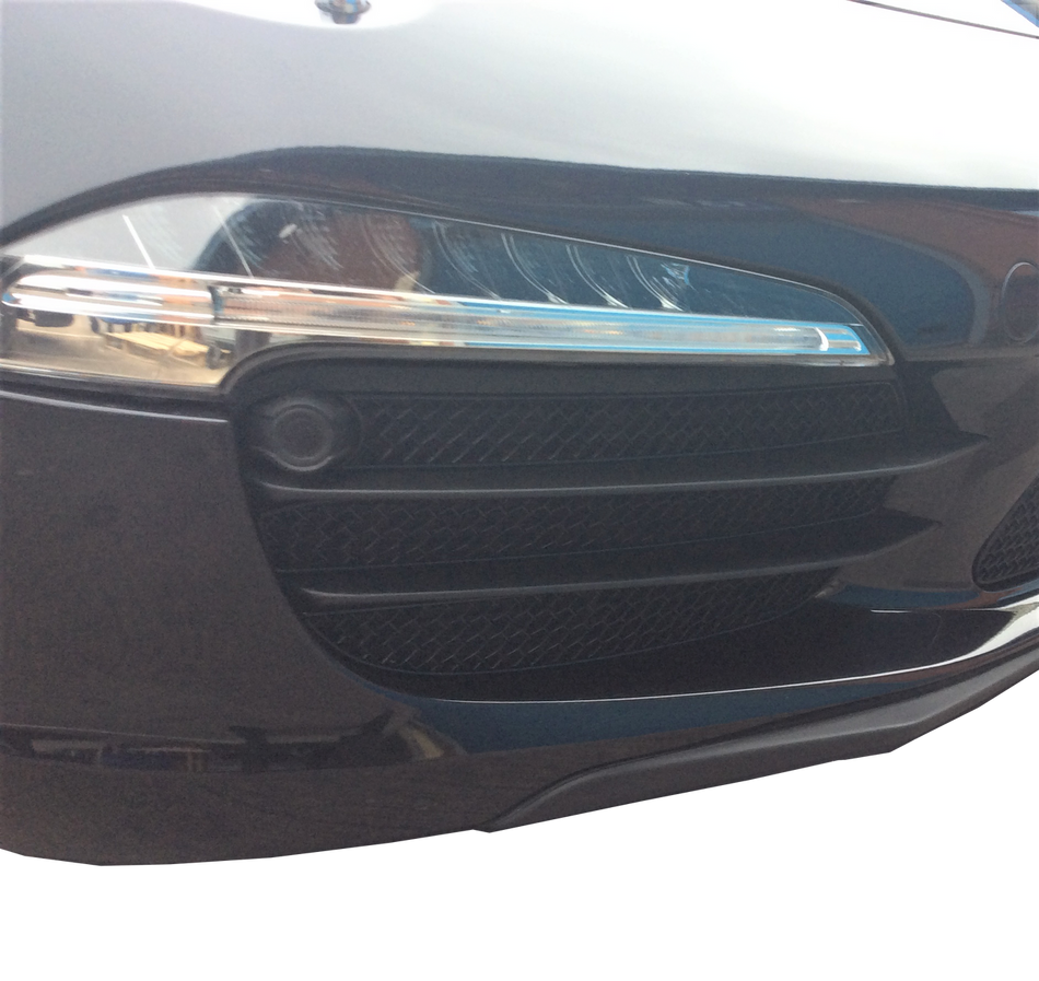 Zunsport Outer Grille Set for Porsche Carrera 991 C2 With Parking Sensors